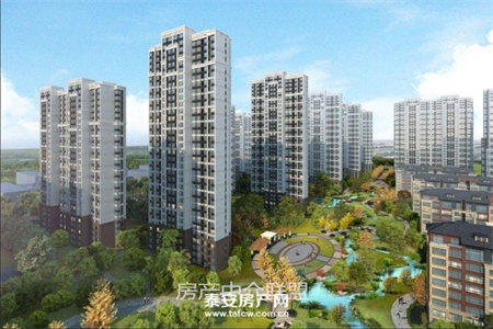金水花园3室2厅1卫123m2精装修