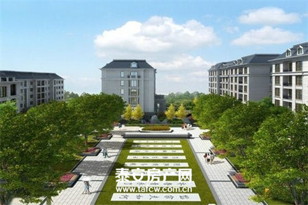 龙都惠丰·樸園4室2厅2卫119万141m2出售