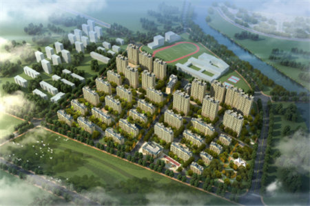 晶泽汐樾78.8万元95㎡3室2厅2卫1阳台精装